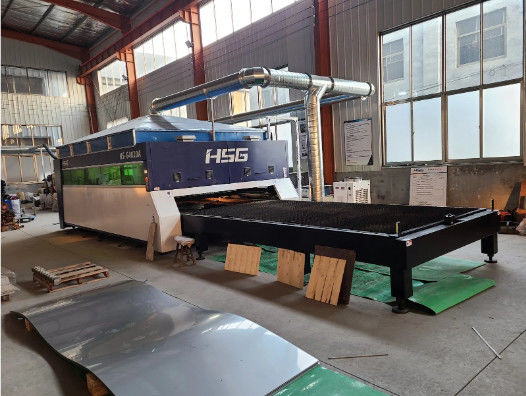 Ningjin Jinyuan Industrial Co., Ltd. ligne de production du fabricant